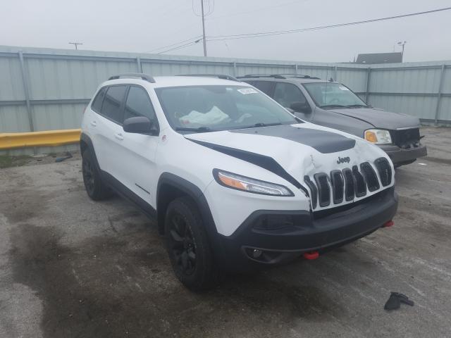 JEEP CHEROKEE T 2016 1c4pjmbs0gw373600