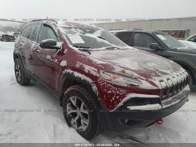 JEEP CHEROKEE 2017 1c4pjmbs0hw513128