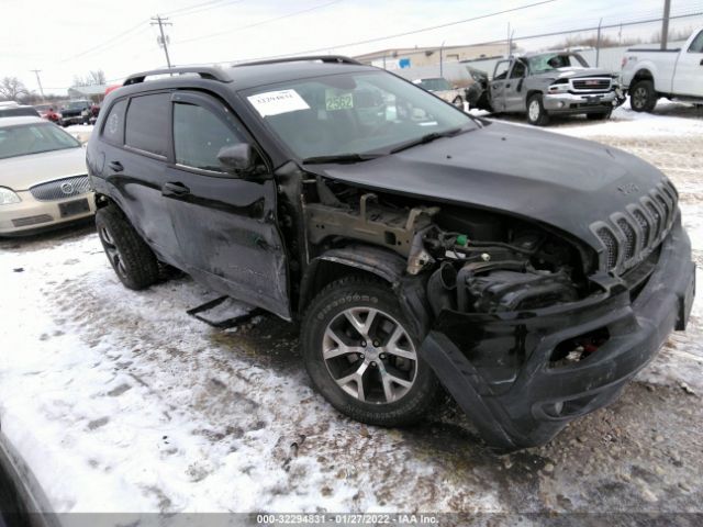 JEEP CHEROKEE 2017 1c4pjmbs0hw513162