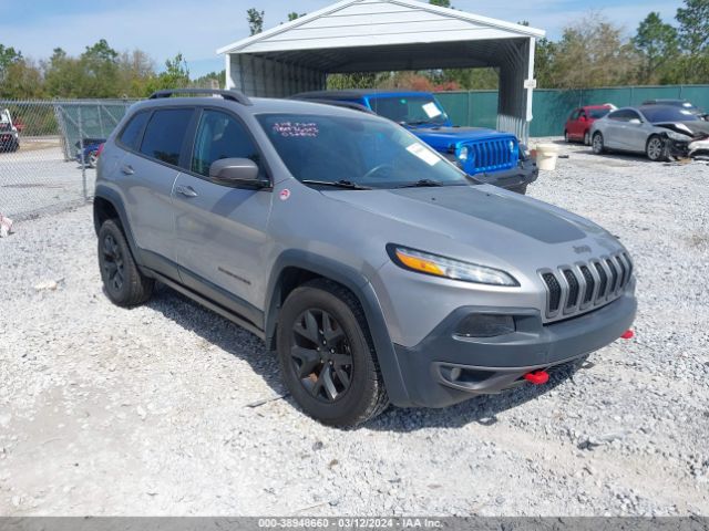 JEEP CHEROKEE 2017 1c4pjmbs0hw532844