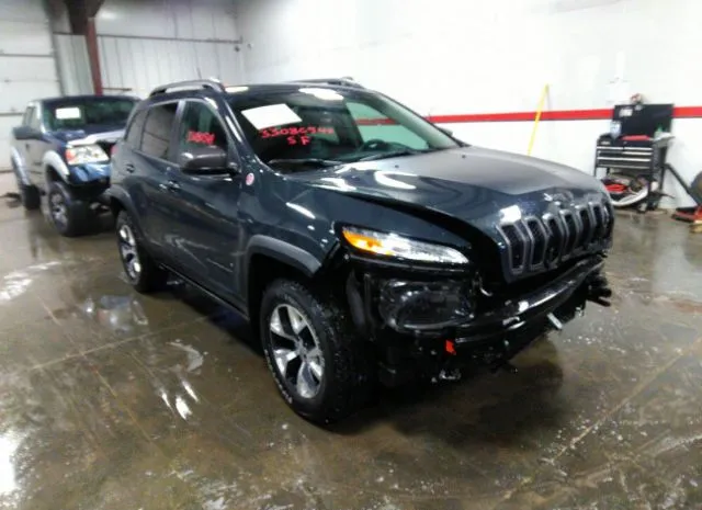 JEEP CHEROKEE 2017 1c4pjmbs0hw551913