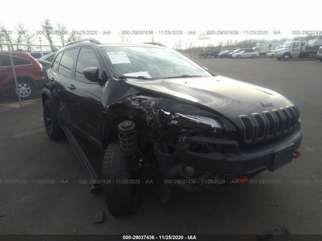 JEEP CHEROKEE 2017 1c4pjmbs0hw556495