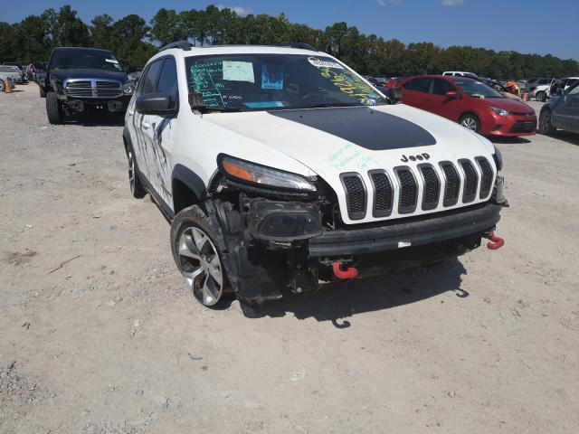 JEEP CHEROKEE T 2017 1c4pjmbs0hw564709