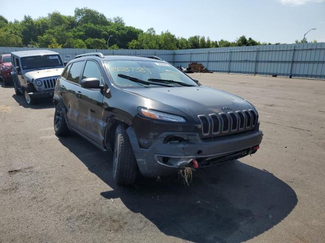 JEEP CHEROKEE T 2017 1c4pjmbs0hw581994