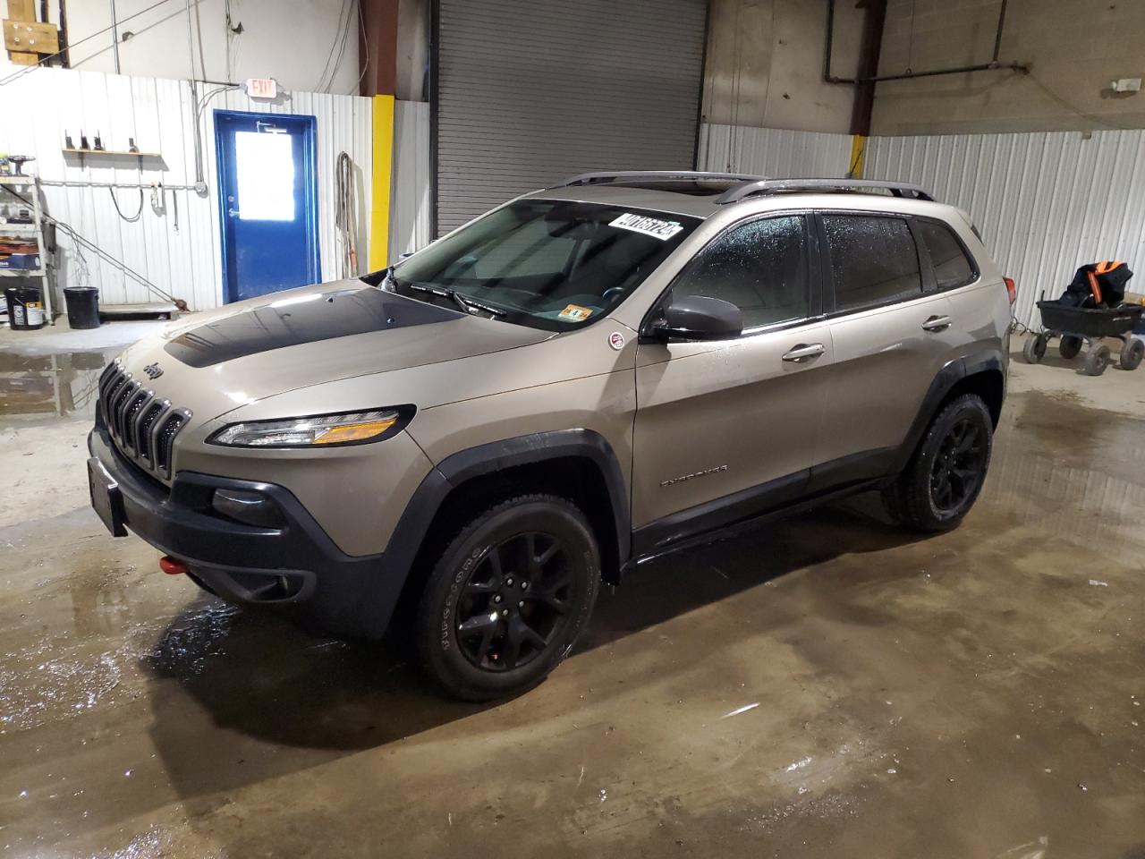 JEEP CHEROKEE 2017 1c4pjmbs0hw588475