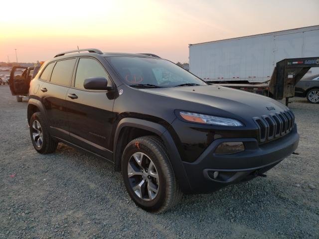 JEEP CHEROKEE T 2017 1c4pjmbs0hw588489