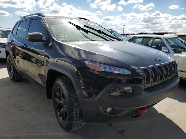 JEEP CHEROKEE T 2017 1c4pjmbs0hw589853