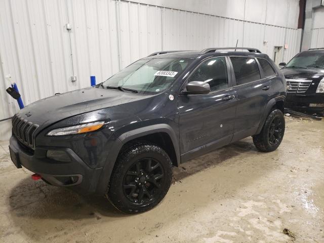 JEEP CHEROKEE 2017 1c4pjmbs0hw591036