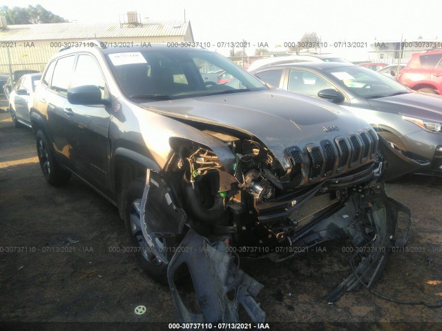 JEEP CHEROKEE 2017 1c4pjmbs0hw626206