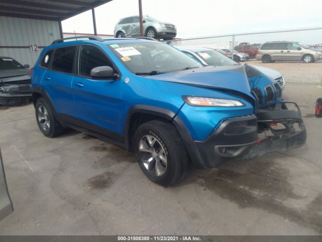 JEEP CHEROKEE 2017 1c4pjmbs0hw631325