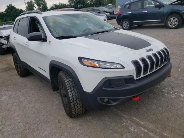 JEEP CHEROKEE T 2017 1c4pjmbs0hw633480