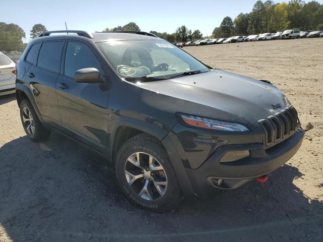 JEEP CHEROKEE T 2017 1c4pjmbs0hw633690