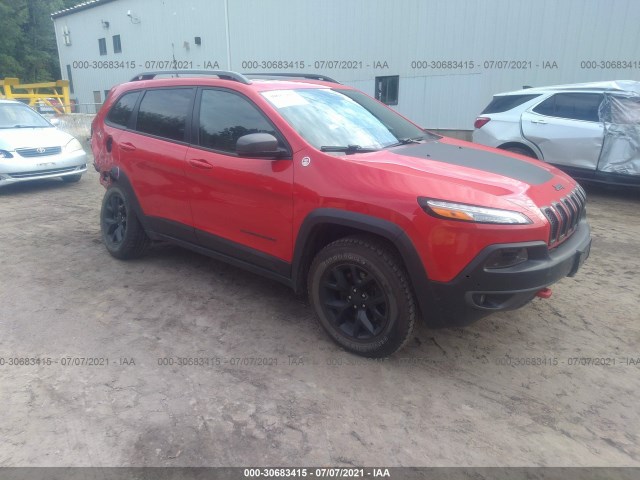 JEEP CHEROKEE 2017 1c4pjmbs0hw635939