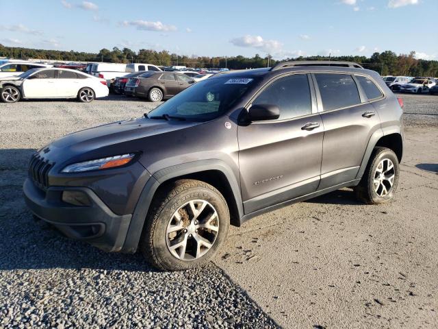 JEEP CHEROKEE 2017 1c4pjmbs0hw656046