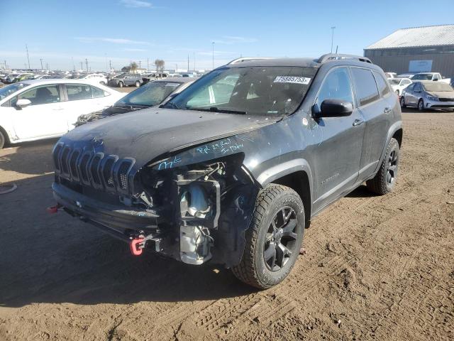 JEEP CHEROKEE 2017 1c4pjmbs0hw657911