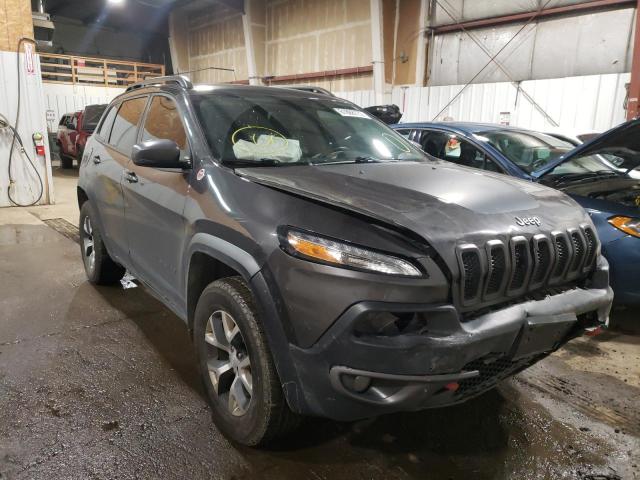 JEEP CHEROKEE T 2017 1c4pjmbs0hw659884