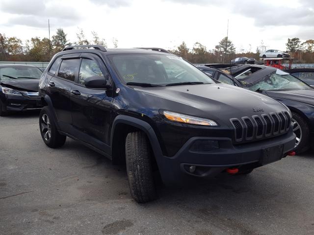 JEEP CHEROKEE T 2014 1c4pjmbs1ew111615