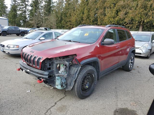 JEEP CHEROKEE T 2014 1c4pjmbs1ew120606