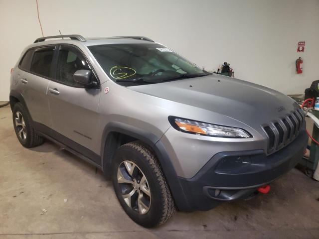 JEEP CHEROKEE T 2014 1c4pjmbs1ew128401