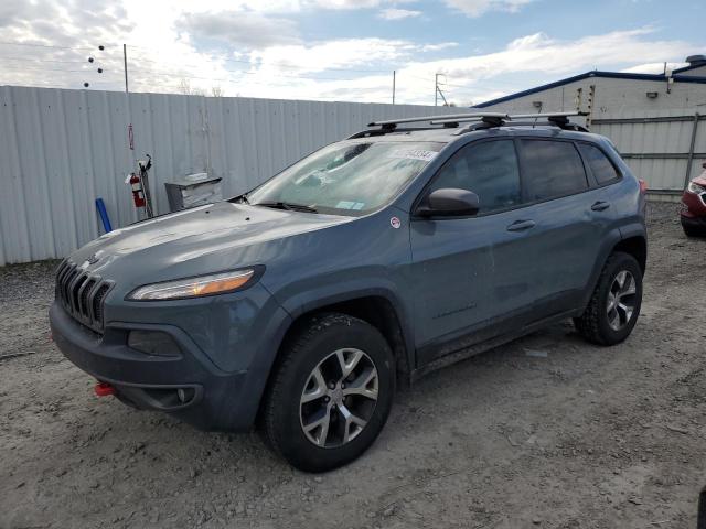 JEEP CHEROKEE 2014 1c4pjmbs1ew134537