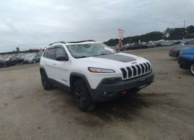 JEEP CHEROKEE 2014 1c4pjmbs1ew152102