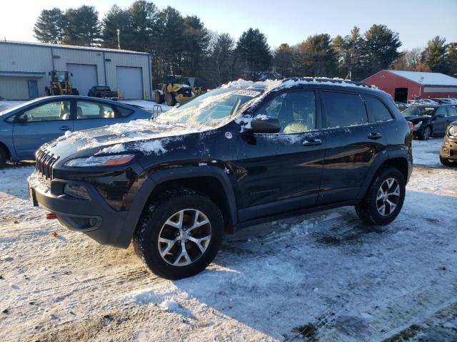 JEEP CHEROKEE T 2014 1c4pjmbs1ew152195