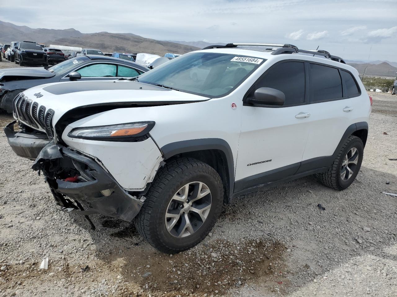 JEEP CHEROKEE 2014 1c4pjmbs1ew156232