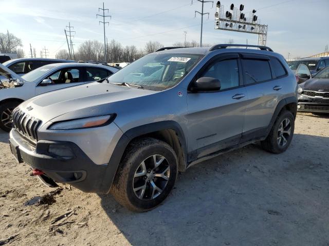 JEEP CHEROKEE T 2014 1c4pjmbs1ew158854