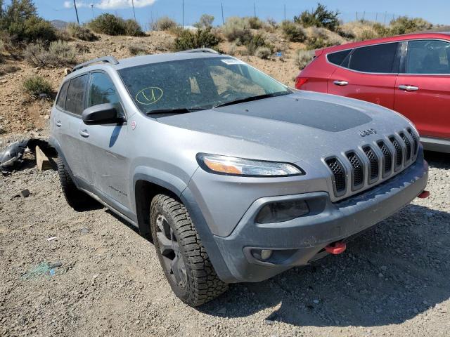 JEEP CHEROKEE T 2014 1c4pjmbs1ew161284