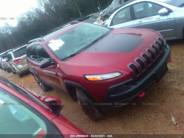 JEEP CHEROKEE 2014 1c4pjmbs1ew161348