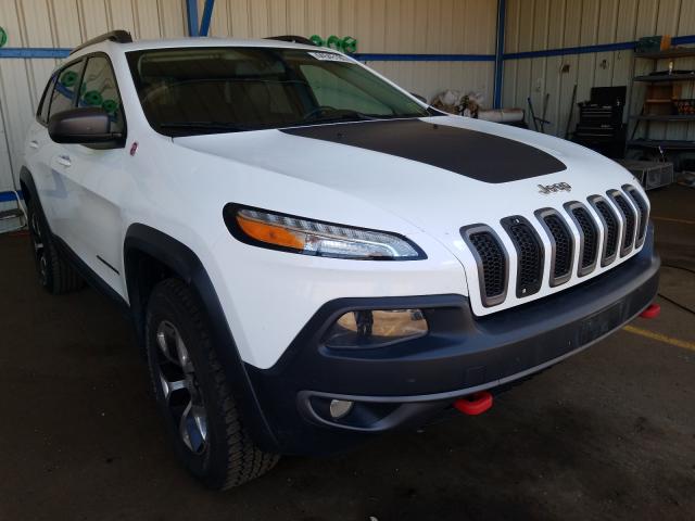 JEEP CHEROKEE T 2014 1c4pjmbs1ew161401