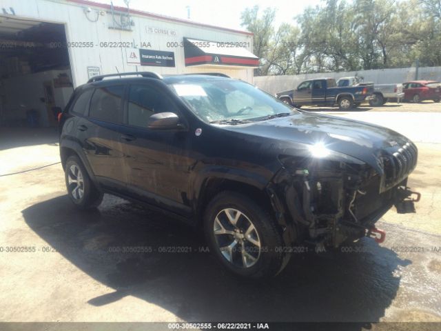 JEEP CHEROKEE 2014 1c4pjmbs1ew161429