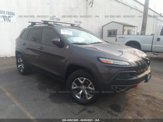 JEEP CHEROKEE 2014 1c4pjmbs1ew180059