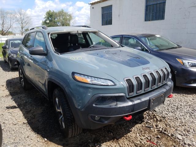 JEEP CHEROKEE T 2014 1c4pjmbs1ew180157