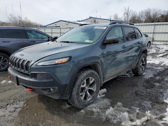 JEEP CHEROKEE T 2014 1c4pjmbs1ew180384