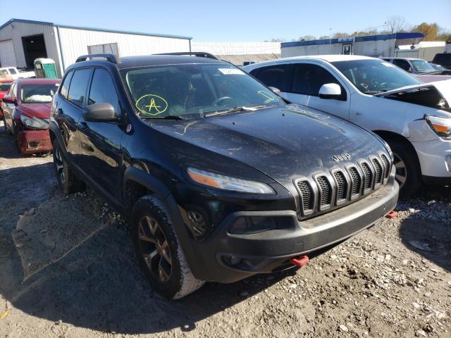 JEEP CHEROKEE T 2014 1c4pjmbs1ew198920