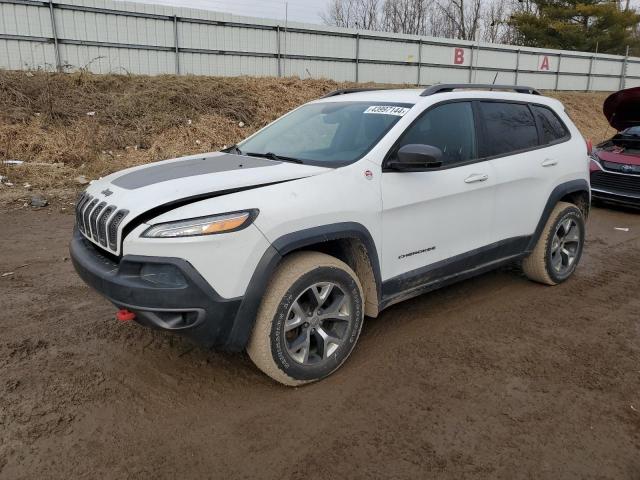 JEEP CHEROKEE 2014 1c4pjmbs1ew200410