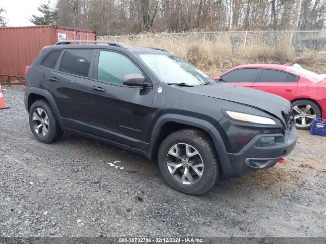 JEEP CHEROKEE 2014 1c4pjmbs1ew202402