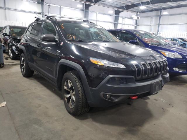 JEEP CHEROKEE T 2014 1c4pjmbs1ew211066