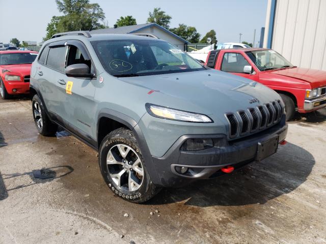 JEEP CHEROKEE T 2014 1c4pjmbs1ew211732