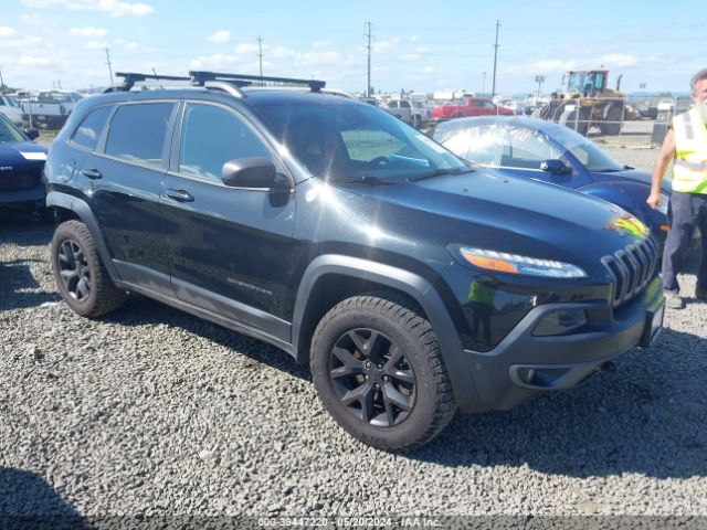 JEEP CHEROKEE 2014 1c4pjmbs1ew212220