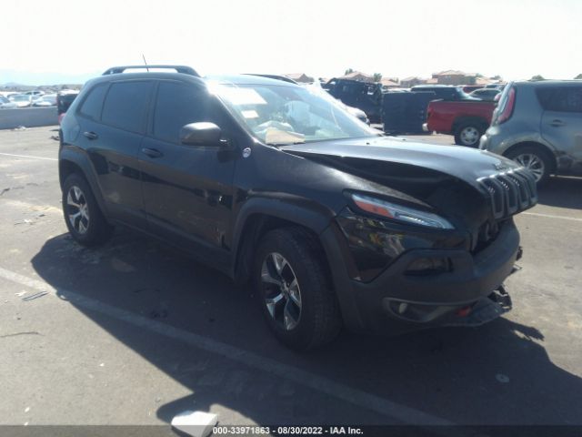 JEEP CHEROKEE 2014 1c4pjmbs1ew229244