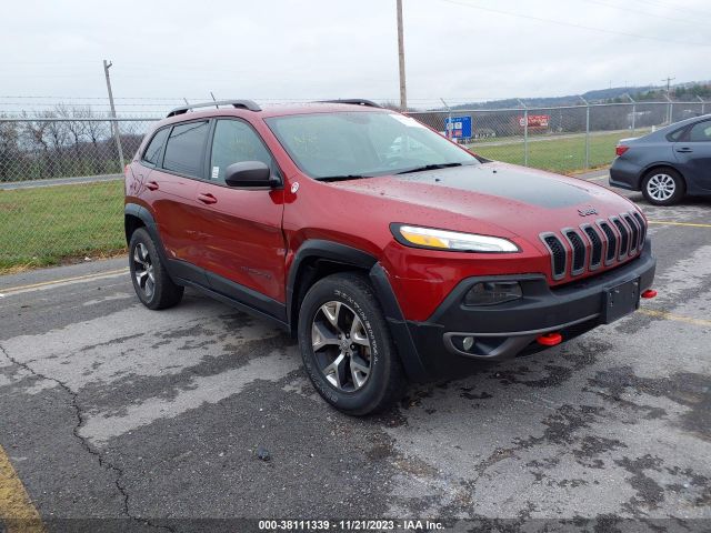 JEEP CHEROKEE 2014 1c4pjmbs1ew236131