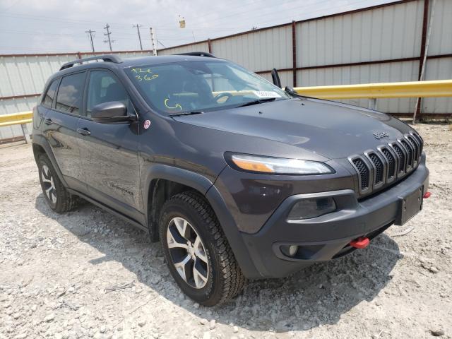 JEEP CHEROKEE T 2014 1c4pjmbs1ew236422