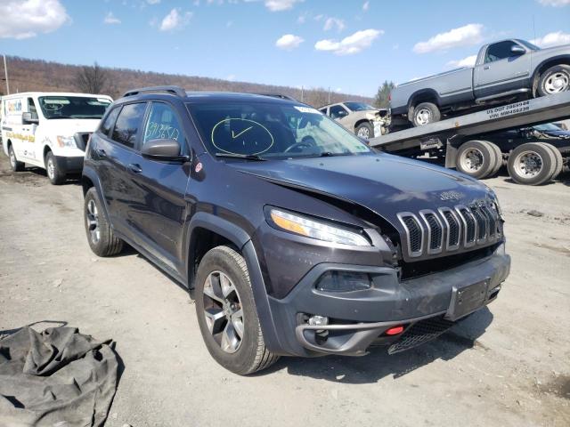 JEEP CHEROKEE T 2014 1c4pjmbs1ew241295