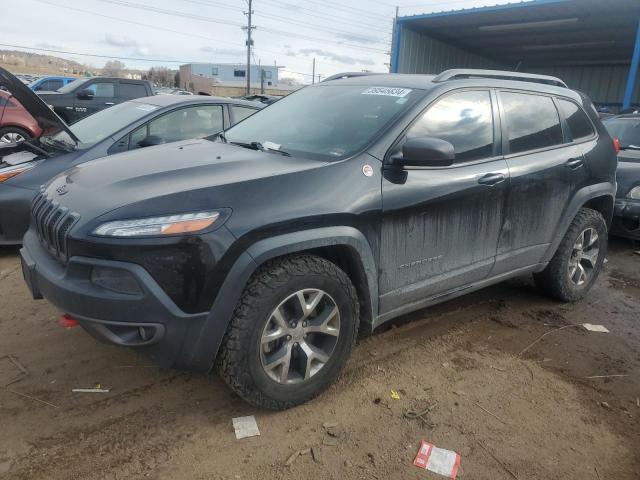 JEEP CHEROKEE 2014 1c4pjmbs1ew243533