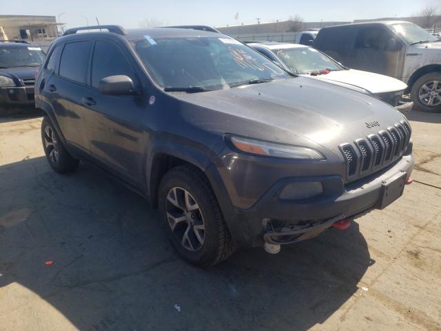 JEEP CHEROKEE T 2014 1c4pjmbs1ew254886