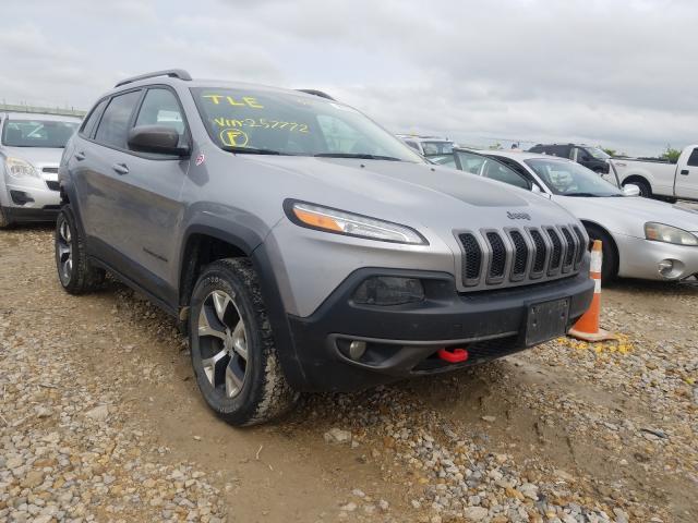 JEEP CHEROKEE T 2014 1c4pjmbs1ew257772