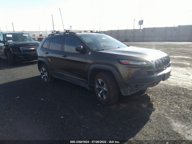 JEEP CHEROKEE 2014 1c4pjmbs1ew267699