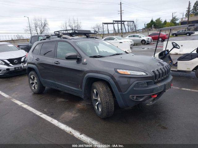 JEEP CHEROKEE 2014 1c4pjmbs1ew277522